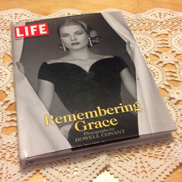 Life Great Photographers Series, Remembering Grace - Picture 1 of 11
